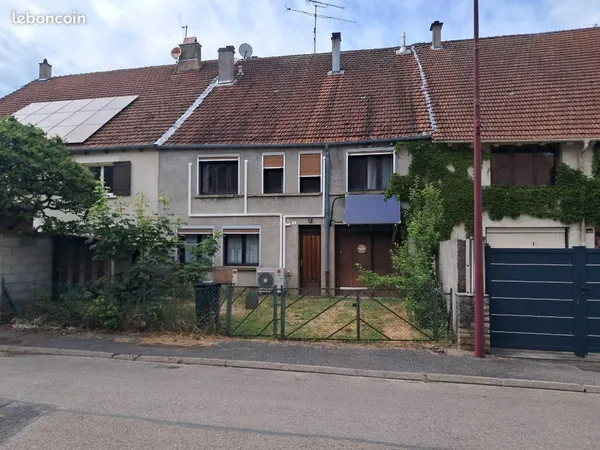 Maison a vendre