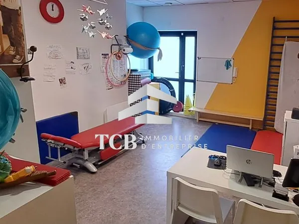 Bureaux 157 m² Nantes