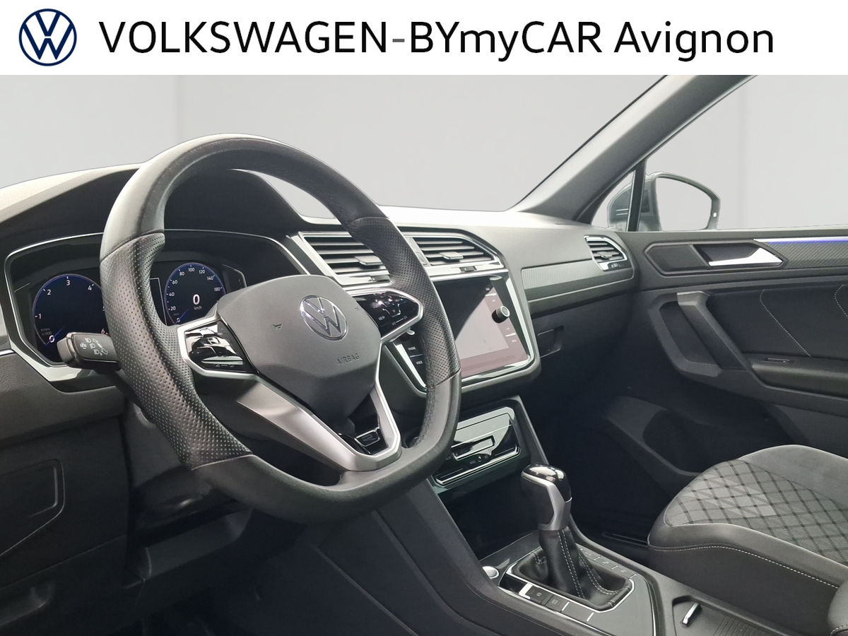 Volkswagen Tiguan 2.0 TDI 150ch DSG7 — photo 22