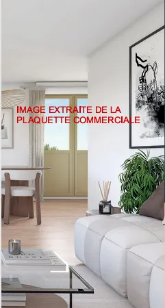 Appartement 5 pièces 103 m²