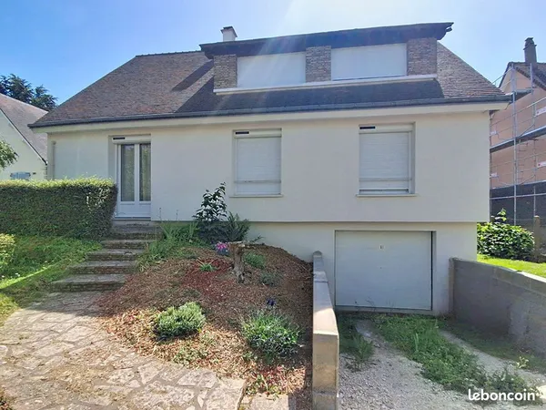 Maison familiale Croix Bonnard