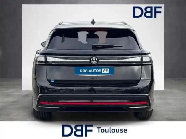Volkswagen Id.7 tourer (77kwh) pro (286ch) — photo 4