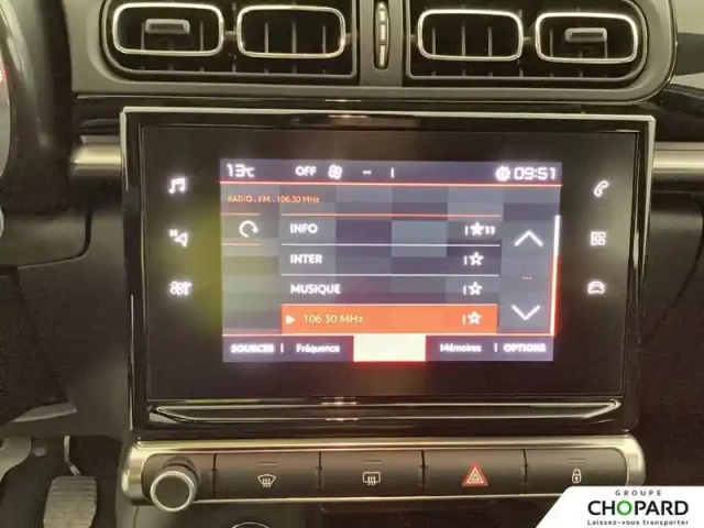 Citroën C3 puretech 83 s&amp;s bvm5 — photo 30