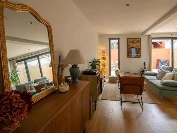 Appartement 4 pièces 97 m²