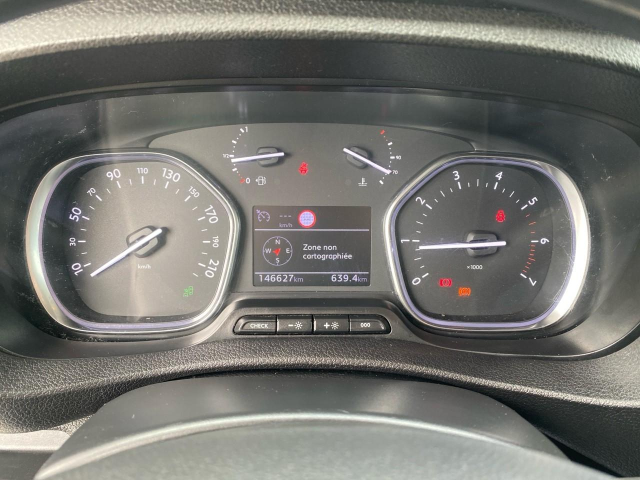 Citroën Jumpy m 1.5 bluehdi 120ch s&s pack driver — photo 14