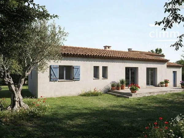 Villa 5 pièces 111 m²