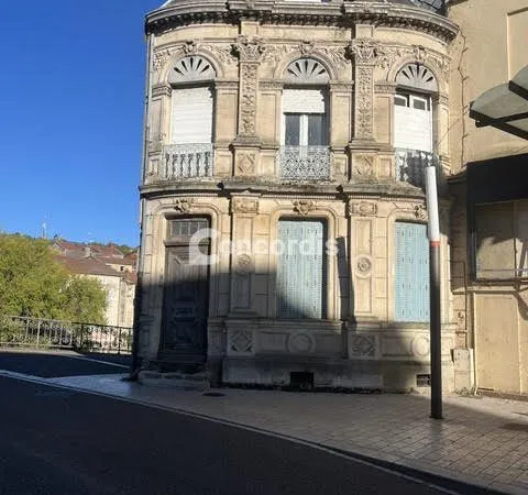 Immeuble de rapport 150 m²