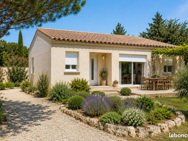 🌼 LECQUES - MAISON NEUVE 90 m2