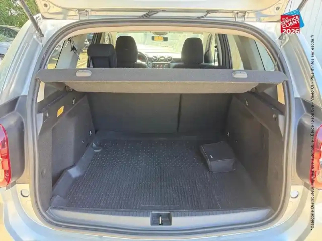 Dacia Duster 1.0 eco-g 100ch prestige + 4x2 — photo 14