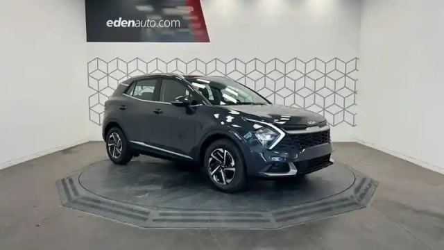 Kia Sportage 1.6 t-gdi 245ch isg hybride rechargeable bva6 4x4 — photo 13
