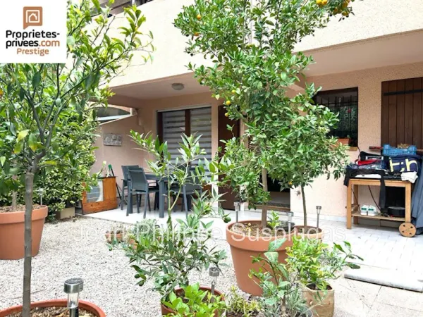 Appartement 2 pièces 32 m²