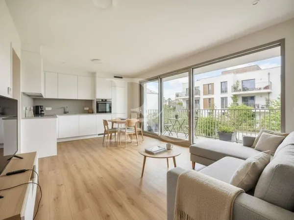 Appartement 2 pièces 44 m²