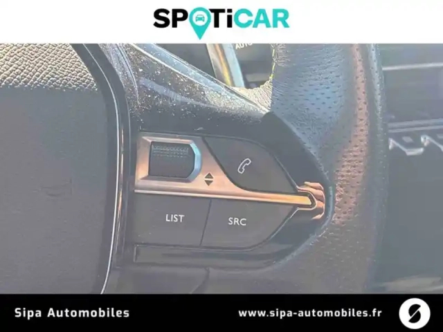 Peugeot 2008 puretech 155 s&amp;s eat8 — photo 21