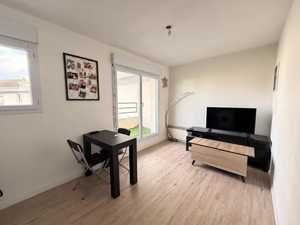 Appartement 2 pièces 29 m²