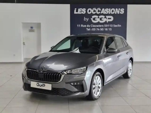 Skoda Scala 1.0 tsi evo2 116ch selection dsg7 — photo 1