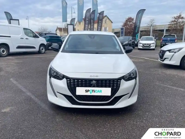 Peugeot 208 puretech 100 s&amp;s bvm6 — photo 23