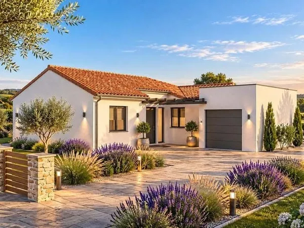 Maison 4 pièces 93 m²