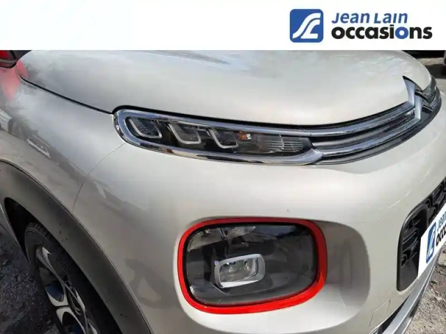 Citroën C3 Aircross puretech 110 s&amp;s bvm6 — photo 20