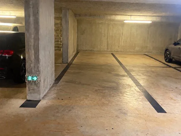 Parking double en enfilade Carré Jaude 2