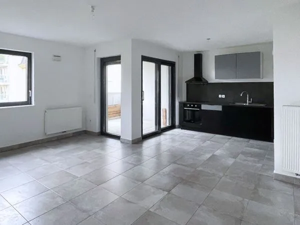 Appartement 2 pièces 56 m²