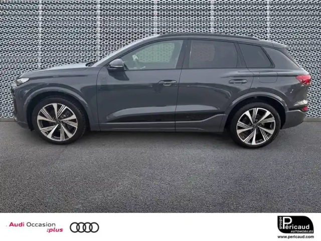 Audi E-Tron sq6  489 ch 100 kwh quattro — photo 5