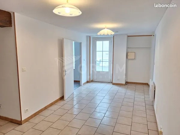 Appartement 3 pièces 46 m²