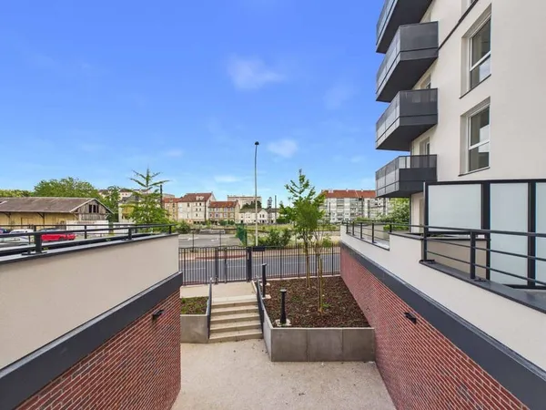 Appartement 2 pièces 41 m²