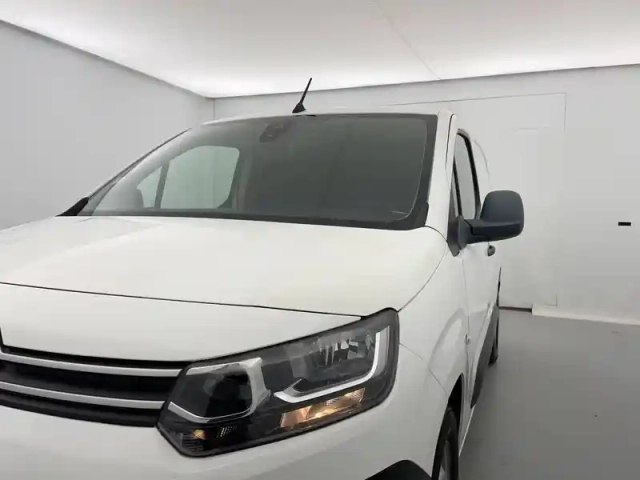 Citroën Berlingo van m 650 bluehdi 100 s&amp;s — photo 84