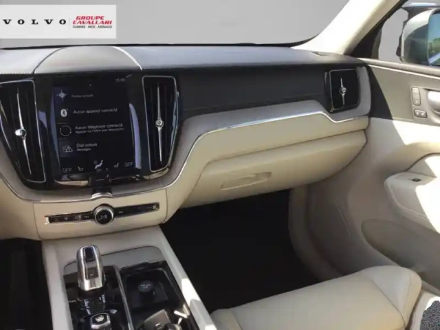 Volvo Xc60 t8 twin engine 303 ch + 87 ch geartronic 8 — photo 11
