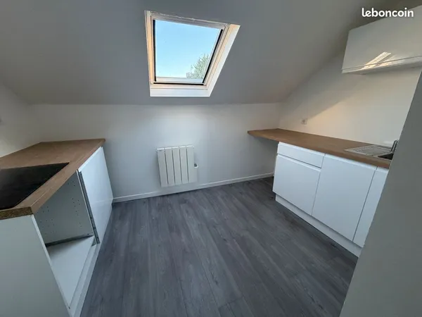Appartement Location Reims 2p 35m² 630€