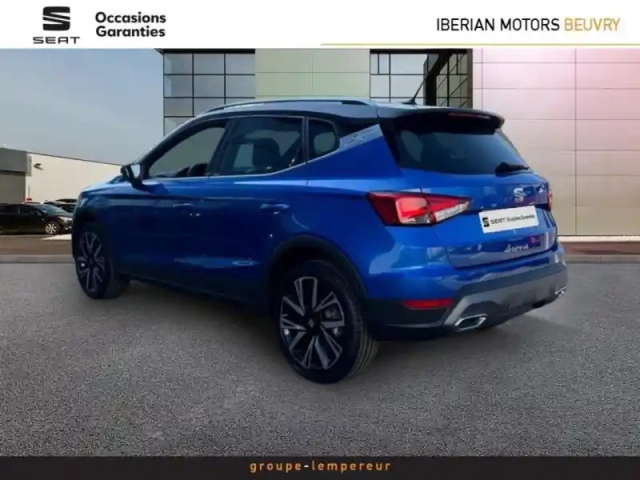 Seat Arona 1.0 tsi 115ch fr dsg7 — photo 7