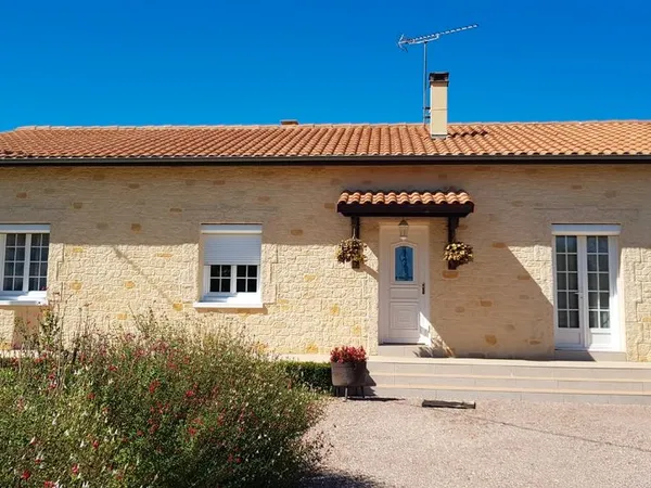 Maison 4 pièces 116 m2