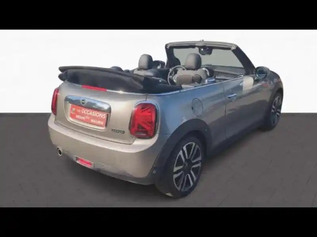 Mini Mini cabrio cooper 136ch edition greenwich bva7 euro6d-t — photo 4