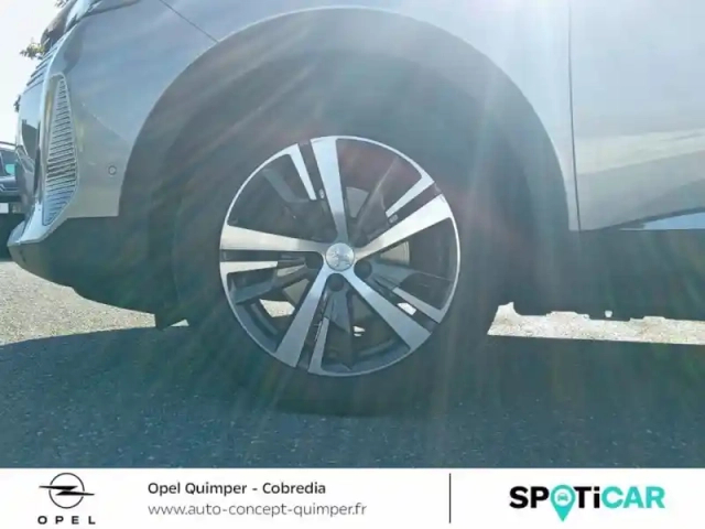 Peugeot 3008 1.2 puretech 130ch s&amp;s allure pack eat8 — photo 6