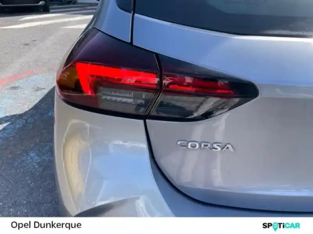 Opel Corsa 1.2 turbo 100ch gs line — photo 13