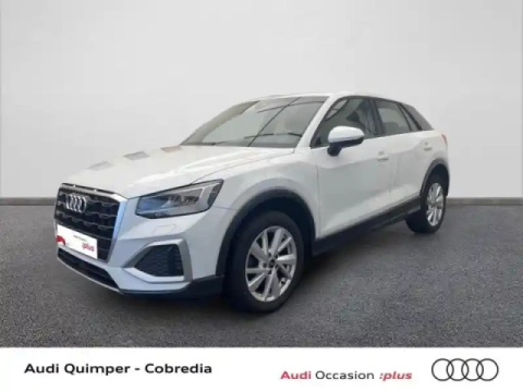 Audi Q2 35 tfsi 150ch design s tronic 7