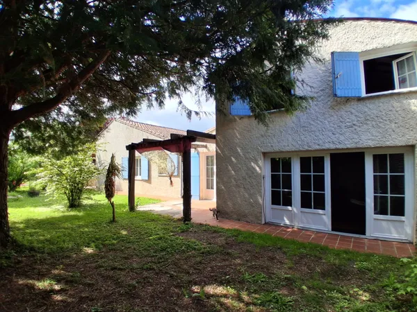 Maison de campagne