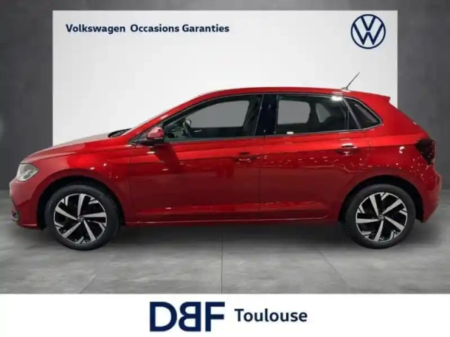 Volkswagen Polo 1.0 tsi 95 s&amp;s bvm5 life — photo 2