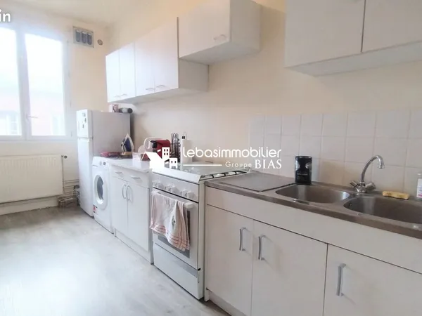 Appartement 2 pièces 45 m²