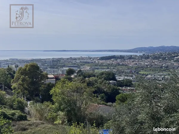 Terrain 4635 m² Nice