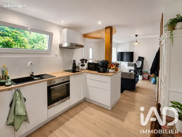 Maison 4 pièces 100 m²