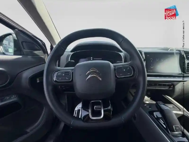 Citroën C5 Aircross puretech 130ch s/s shine eat8 e6.d — photo 12