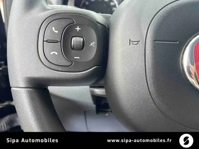 Fiat Panda 1.0 70 ch hybrid bsg s/s — photo 20