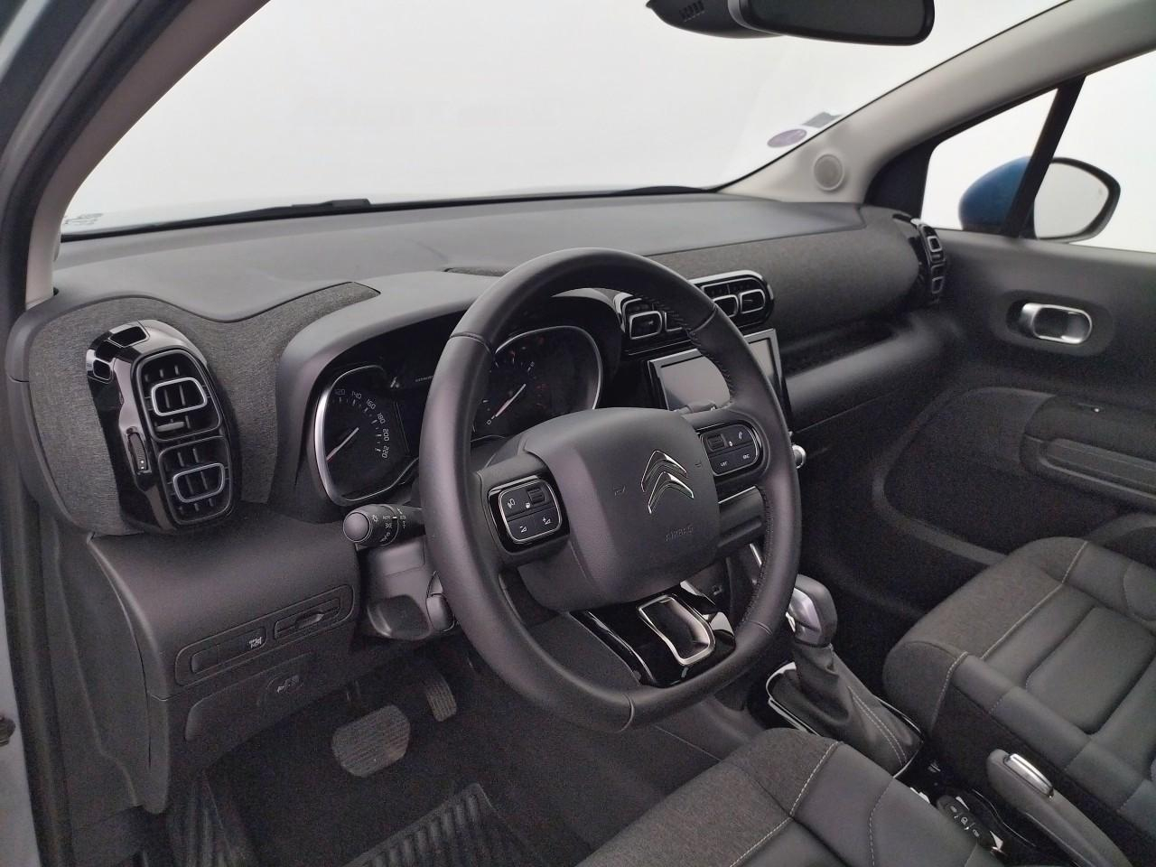 Citroën C3 Aircross puretech 130 s&s eat6 shine pack — photo 9