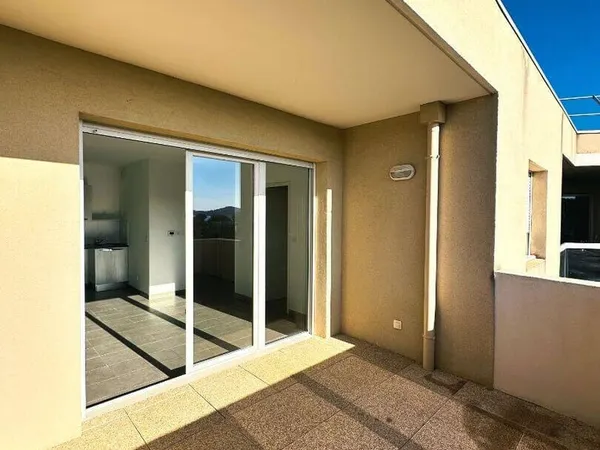 Appartement 2 pièces 37 m²