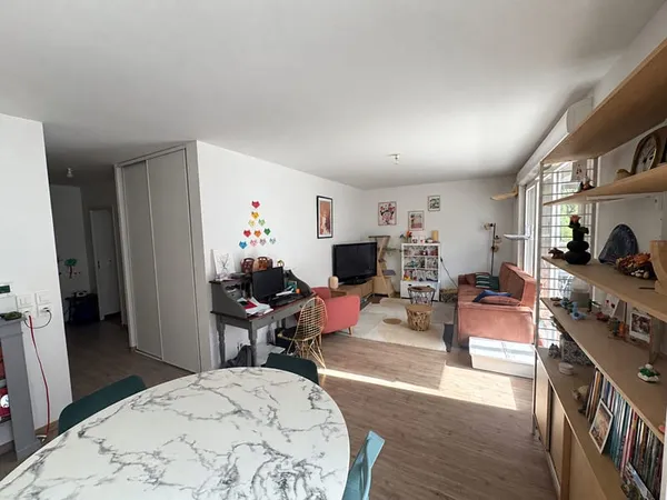 Bruges - Appartement T3 de 63,79m² avec terrasse et parking