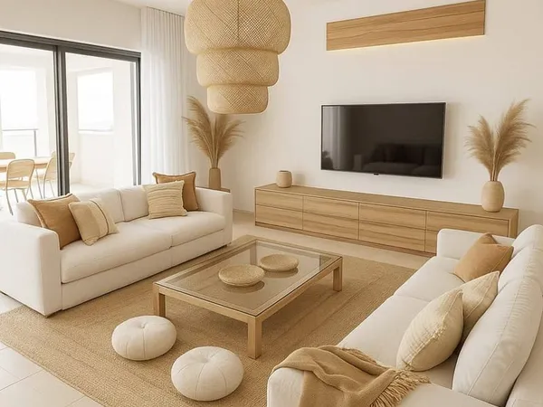 Appartement 3 pièces 64 m²