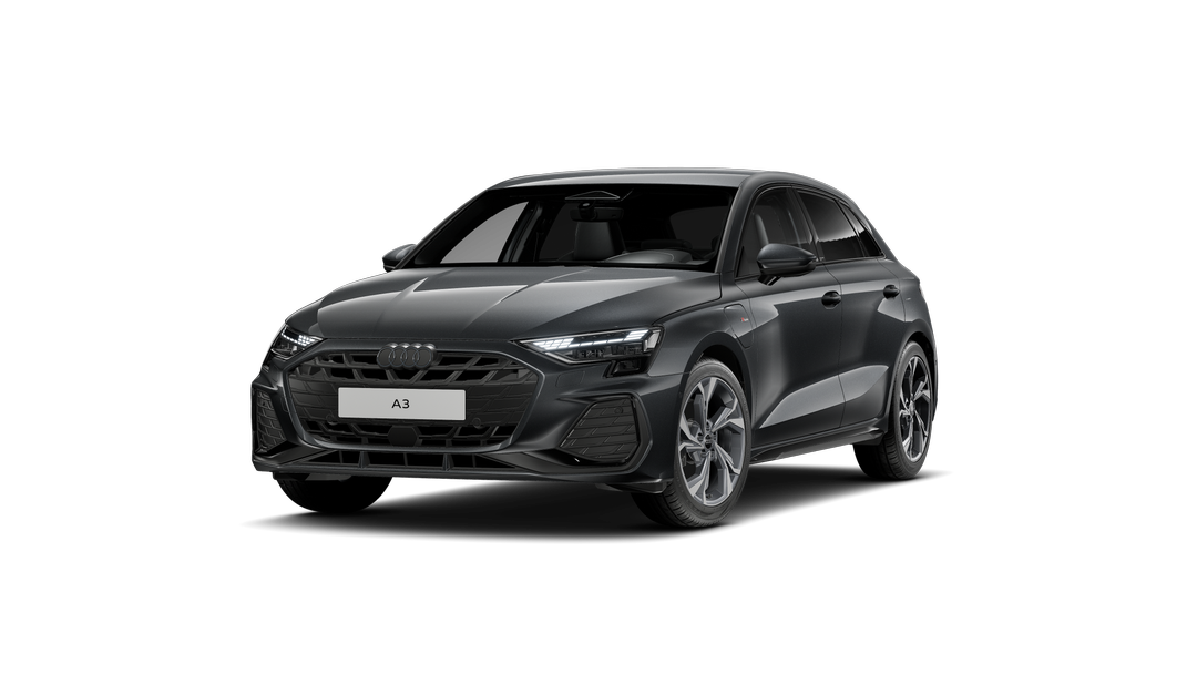 Audi A3 Sportback TFSI e Hybride rechargeable 204 S tronic 6 — photo 1