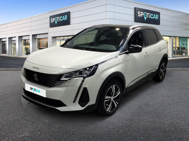 Peugeot 3008 puretech 130ch s&s eat8 gt