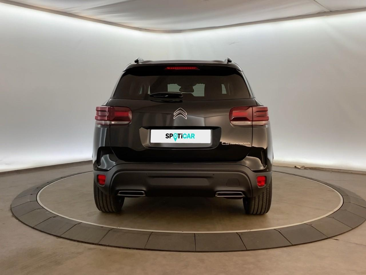 Citroën C5 Aircross hybride 145 e-dcs6 max — photo 5